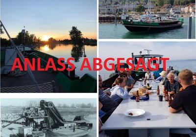 Kiesschiff «MS Altenrhein» - 5-Franken-Abend zum 10-jährigen Jubiläum